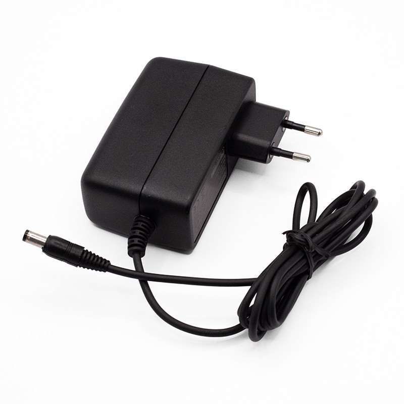 ZASILACZ 12V 3A 36W 2,1/5,5mm DEUTSCHE TELEKOM WTYCZKOWY CZARNY