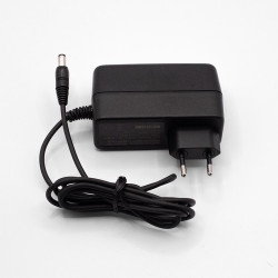 ZASILACZ 12V 3A 36W 2,1/5,5mm DEUTSCHE TELEKOM WTYCZKOWY CZARNY