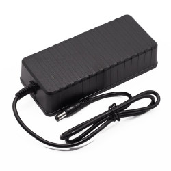 ZASILACZ 12V  5A DC 2,1/5,5mm PROSTY Z KABLEM DO GNIAZDKA ACBEL