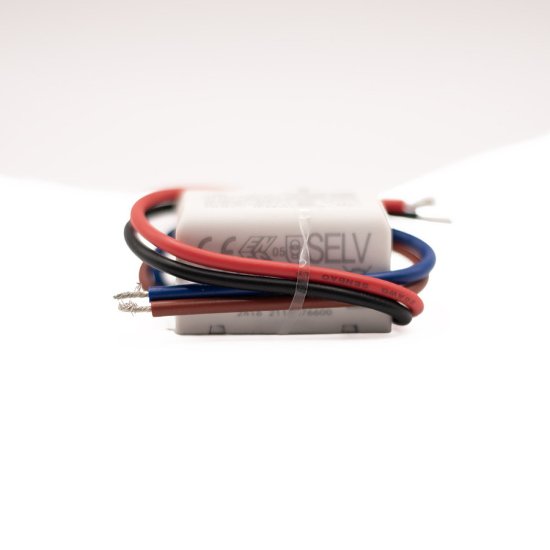 ZASILACZ LED STAŁOPRĄDOWY 2-10V 350mA 3,5W EAGLERISE