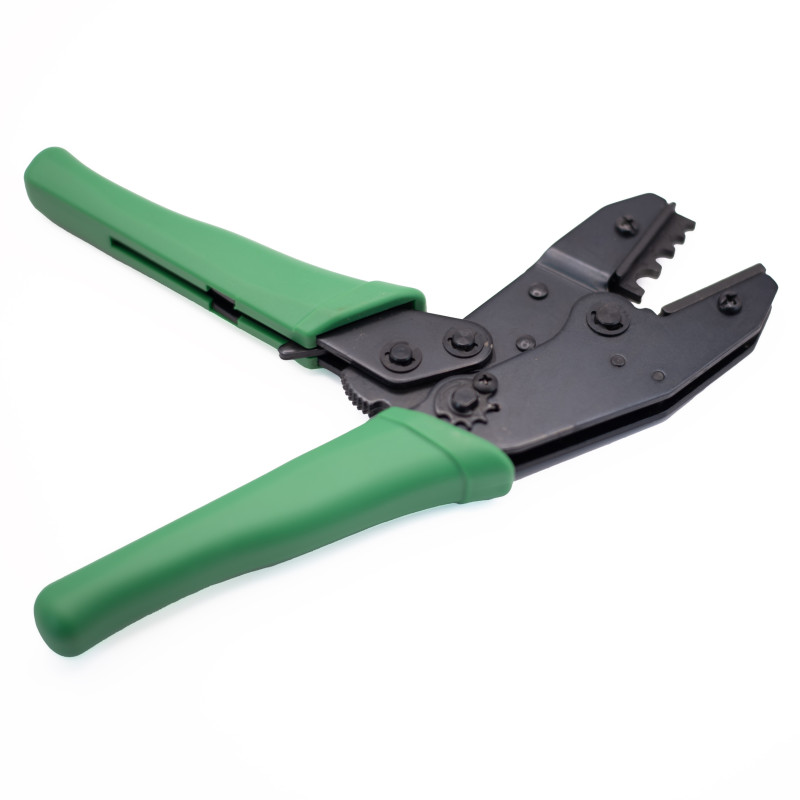 ZACISKARKA HT 236N  KONEKTORÓW  NIEIZOLOWANYCH 1,5/2,5/6/10mm2 OCZKA, WIDEŁKI