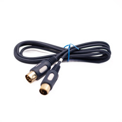 KABEL AC WTYK 6,3 JACK MONO/1x WT. RCA DIGITAL 3,0m