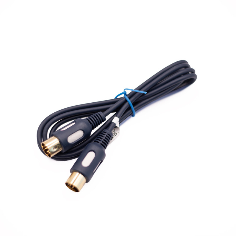 KABEL AC WTYK 6,3 JACK MONO/1x WT. RCA DIGITAL 3,0m