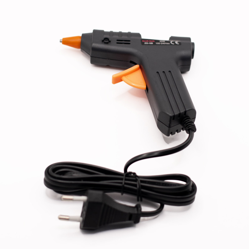 PISTOLET KLEJOWY ZD-5B HOT MELT GLUE GUN