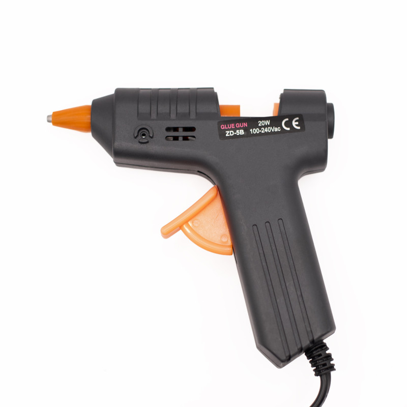 PISTOLET KLEJOWY ZD-5B HOT MELT GLUE GUN