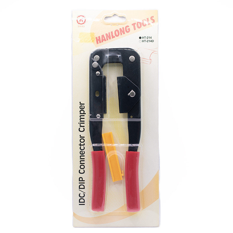 ZACISKACZ HT-214 DO ZŁĄCZ FC