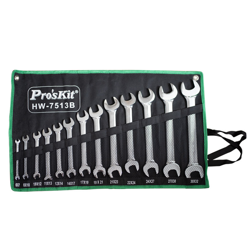 ZESTAW KLUCZY NASADOWYCH