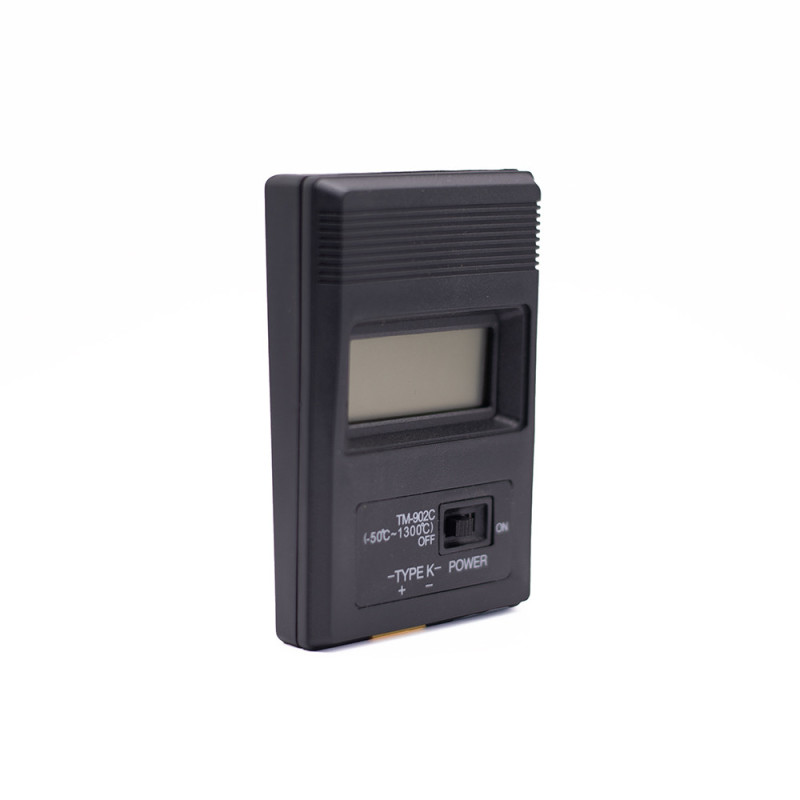 MIERNIK TEMPERATURY Z SONDĄ