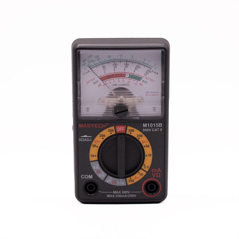 MIERNIK ANALOGOWY M1015B