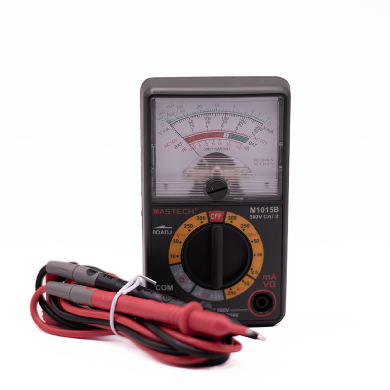 MIERNIK ANALOGOWY M1015B