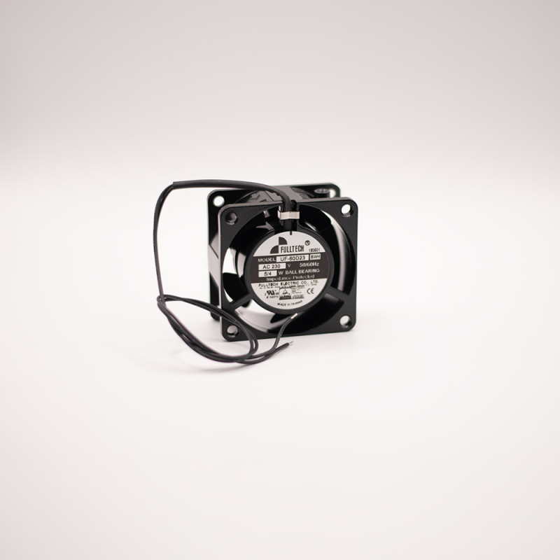 WENTYLATOR 230VAC 60x60x30mm FULLTECH