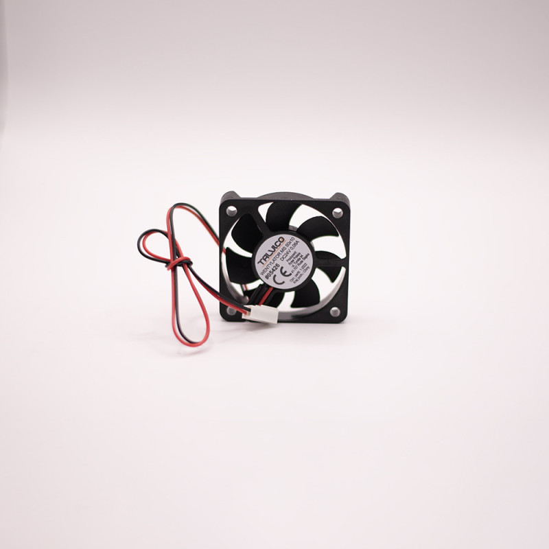 WENTYLATOR 24VDC 50x50x10mm MS