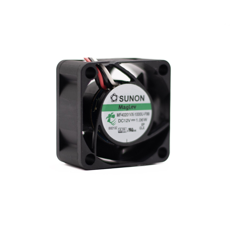 WENTYLATOR 12VDC 40x40x20 VAPO MF40201VX-F99-A 18,25m3/h 27,5dB