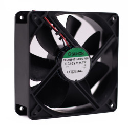 WENTYLATOR 48VDC 120x120x38 KULKOWE EEC0384B1-A99 SUNON 62dB 234,4m3/h