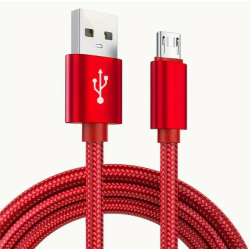 Kabel 1m Do Szybkiego Ładowania Micro USB