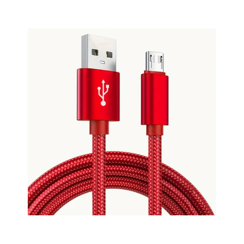 Kabel 1m Do Szybkiego Ładowania Micro USB