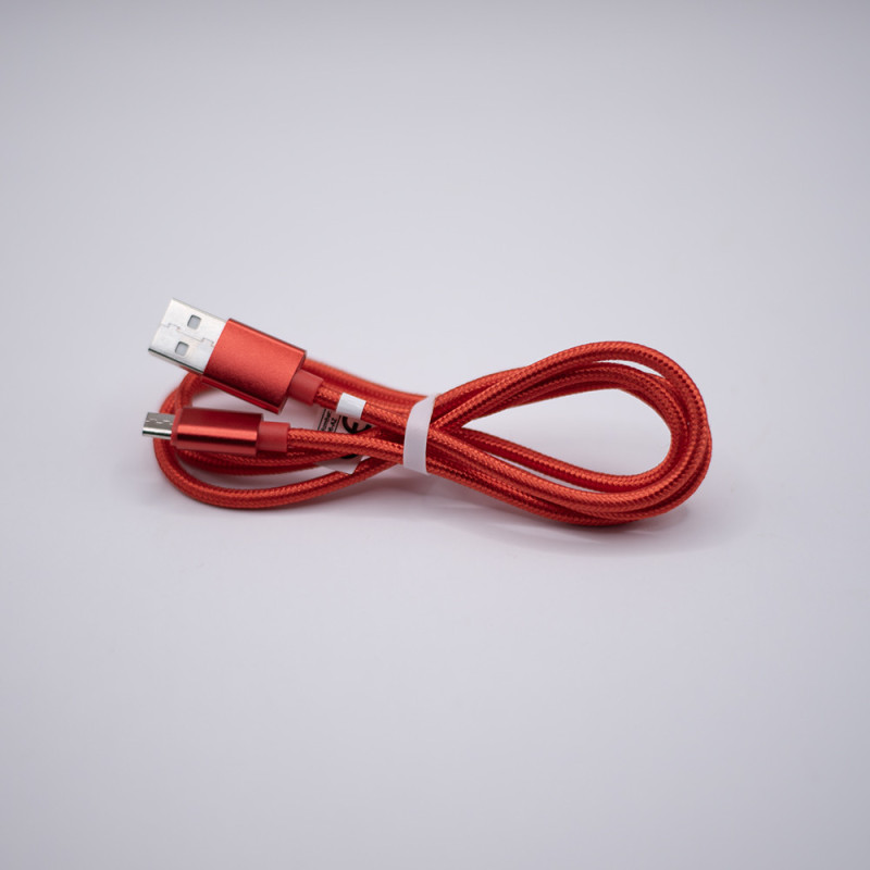 Kabel 1m Do Szybkiego Ładowania Micro USB