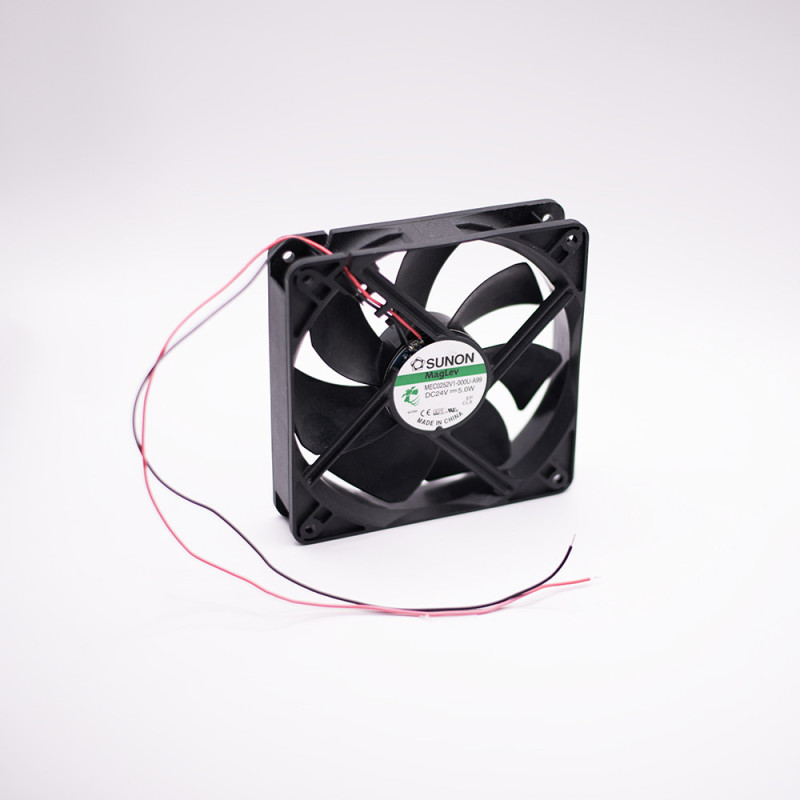 WENTYLATOR 24VDC 120X120X23 SUNON