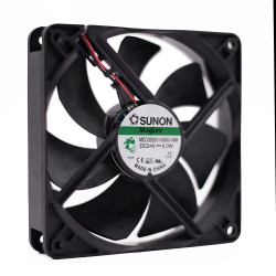 WENTYLATOR 24VDC 120X120X23 SUNON