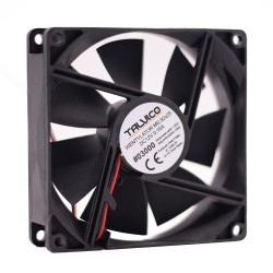 WENTYLATOR 12VDC 92x92x25mm 03000 TALVICO