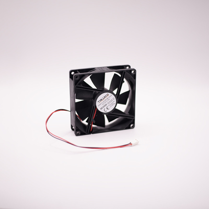 WENTYLATOR 12VDC 92x92x25mm 03000 TALVICO