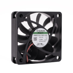 WENTYLATOR 12VDC 60x60x15 VAPO  HA60151V4-A99 SUNON 21,46m3/h 14,5dBA