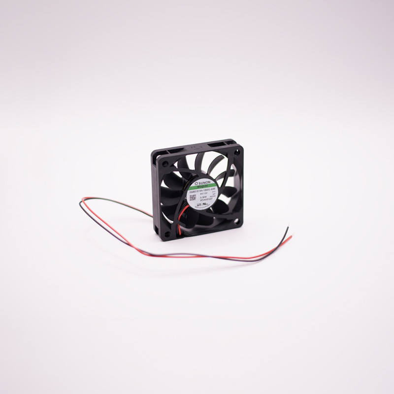 WENTYLATOR 12VDC 60x60x15 VAPO  HA60151V4-A99 SUNON 21,46m3/h 14,5dBA