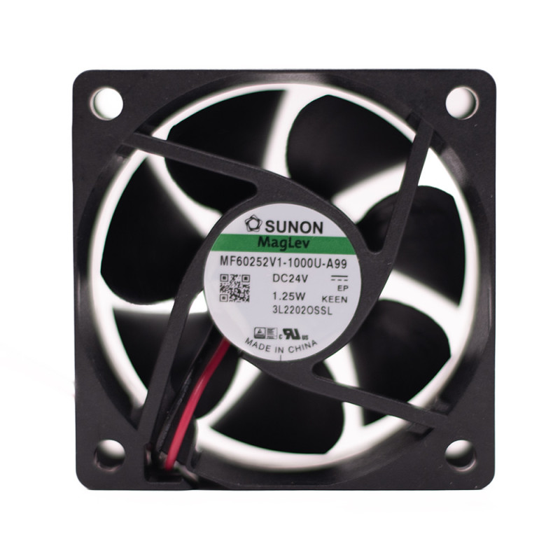 WENTYLATOR 24VDC 2406 60x60x25 VAPO MF60252V1 SUNON
