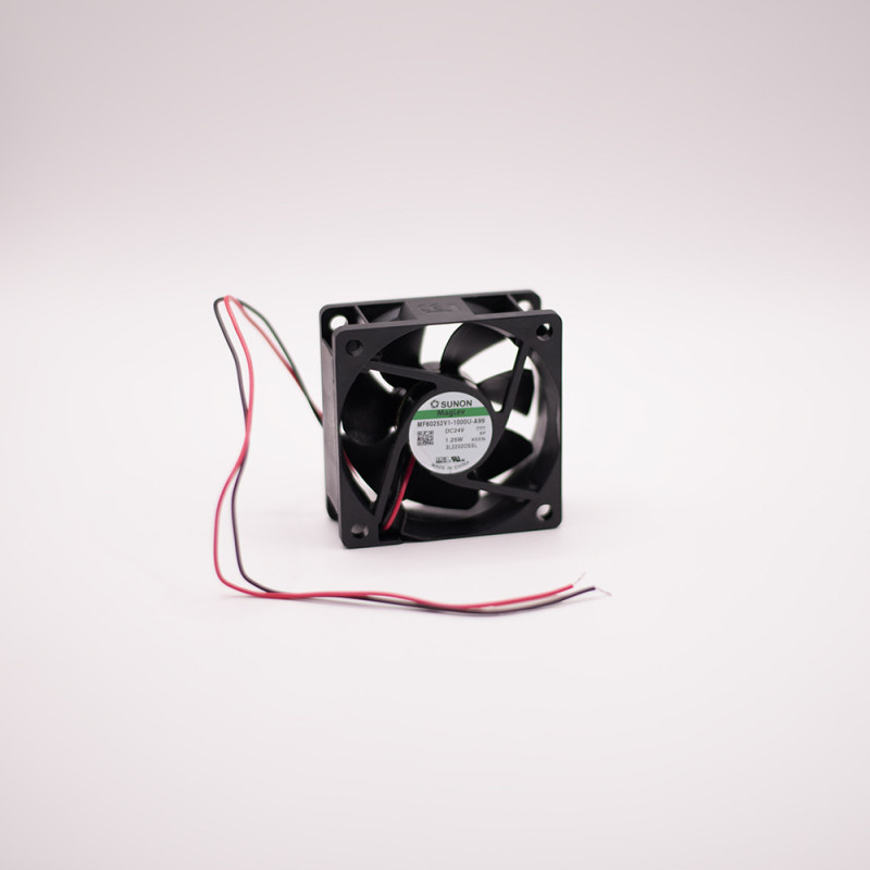 WENTYLATOR 24VDC 2406 60x60x25 VAPO MF60252V1 SUNON