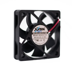 WENTYLATOR 12VDC 50x50x10 ŚLIZGOWE RDH5010S  X-FAN