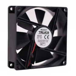 WENTYLATOR 12VDC 92x92x25mm MS