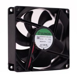 WENTYLATOR 12VDC 92X92X25mm