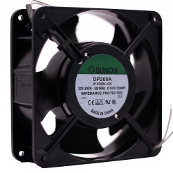 WENTYLATOR 230VAC 120x120x38 KULKOWE DP200A 2123 XBL SUNON