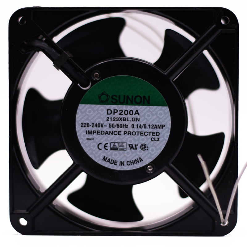 WENTYLATOR 230VAC 120x120x38 KULKOWE DP200A 2123 XBL SUNON