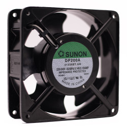 WENTYLATOR 230VAC 120x120x38 KULKOWE DP200A XBT SUNON 0.14A 165/199m3/h