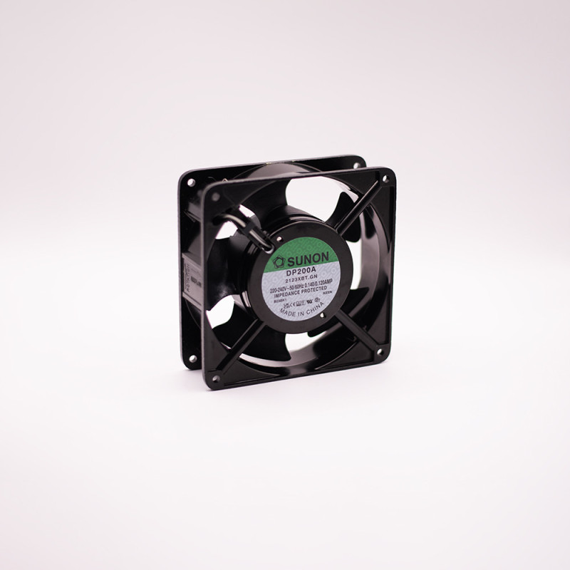WENTYLATOR 230VAC 120x120x38 KULKOWE DP200A XBT SUNON 0.14A 165/199m3/h