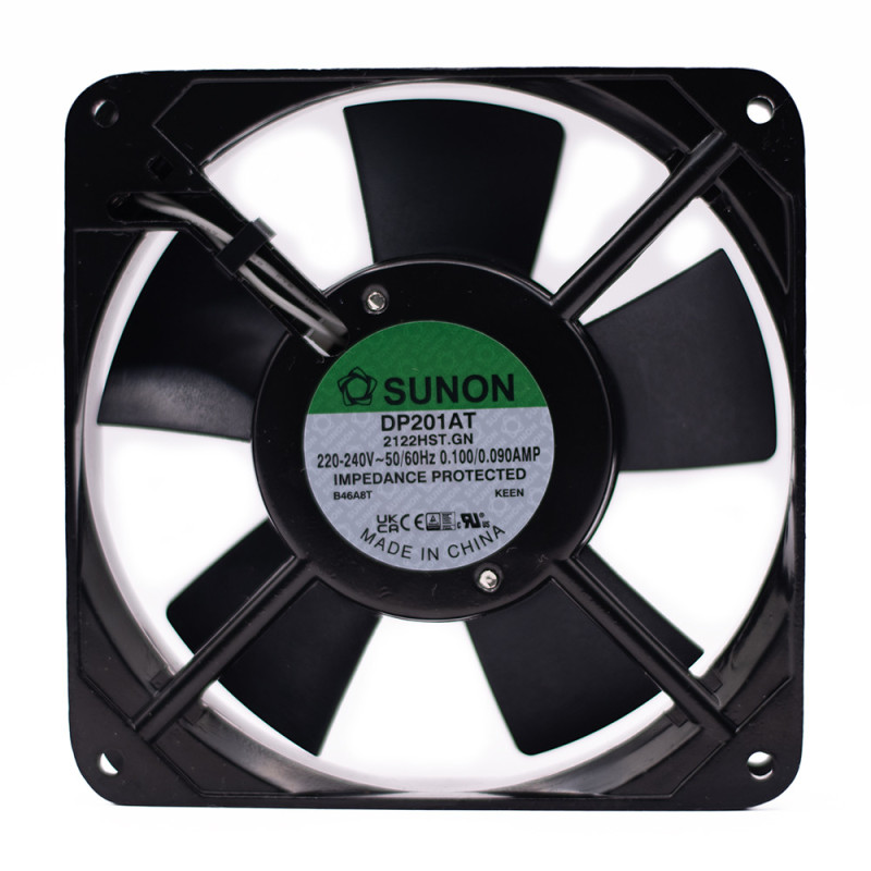 WENTYLATOR 230VAC 120x120x25 ŚLIZGOWE DP201AT2122HST SUNON 109m