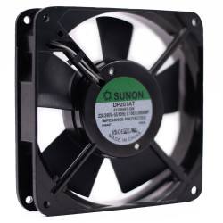 WENTYLATOR 230VAC 120x120x25 ŚLIZGOWE DP201AT2122HST SUNON 109m