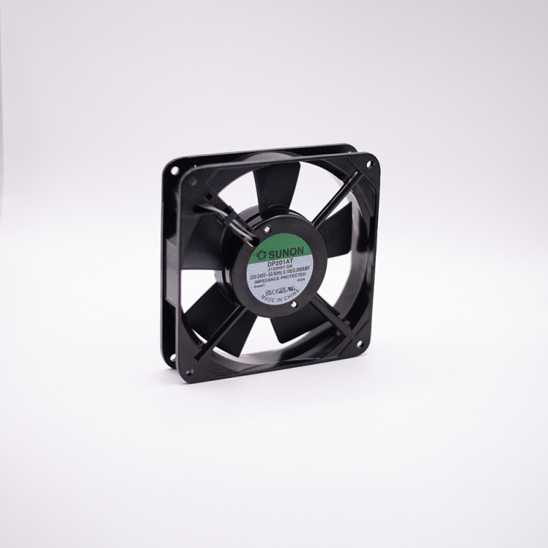 WENTYLATOR 230VAC 120x120x25 ŚLIZGOWE DP201AT2122HST SUNON 109m