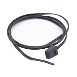 PRZEWÓD ZASILAJĄCY DO WENTYLATORA 1m