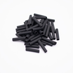 Rurki termokurczliwe 0,5cm/2cm zestaw 50szt