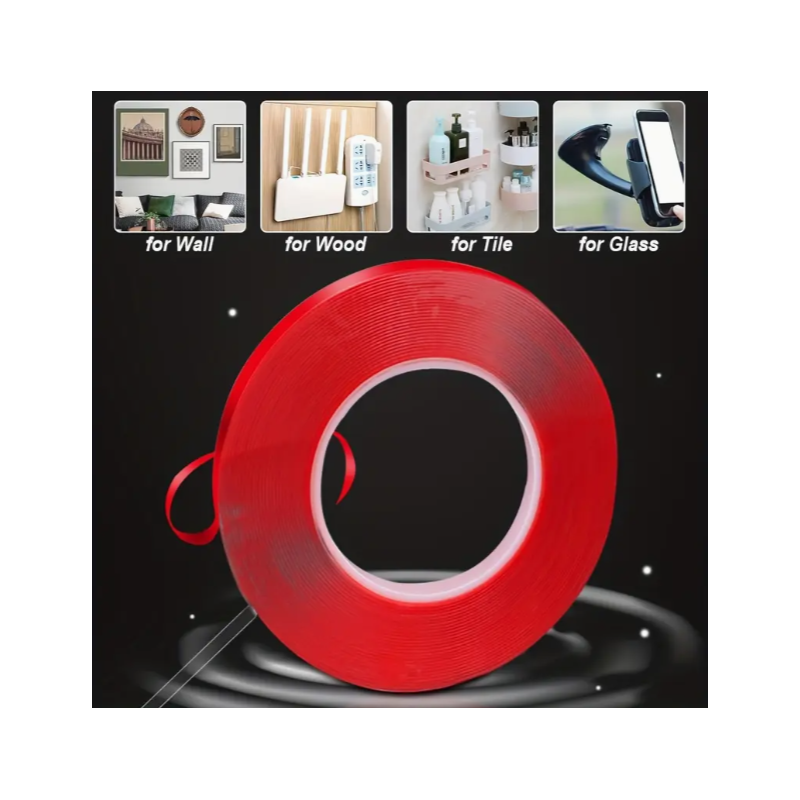 Taśma nano montażowa dwustronna rolka 3m