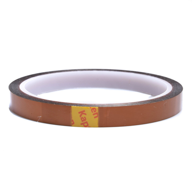 Taśma Kaptonowa Odporna na Wysokie Temperatury