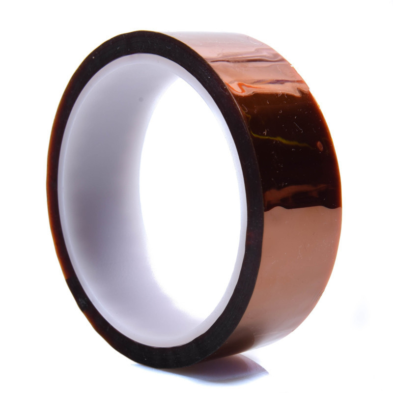 Taśma Kaptonowa Odporna na Wysokie Temperatury