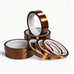 Taśma Kaptonowa Odporna na Wysokie Temperatury