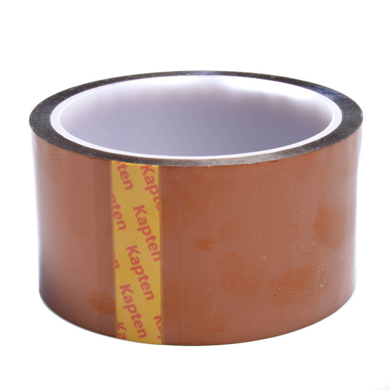 Taśma Kaptonowa Odporna na Wysokie Temperatury