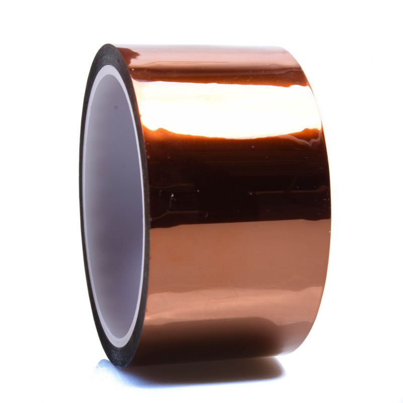 Taśma Kaptonowa Odporna na Wysokie Temperatury