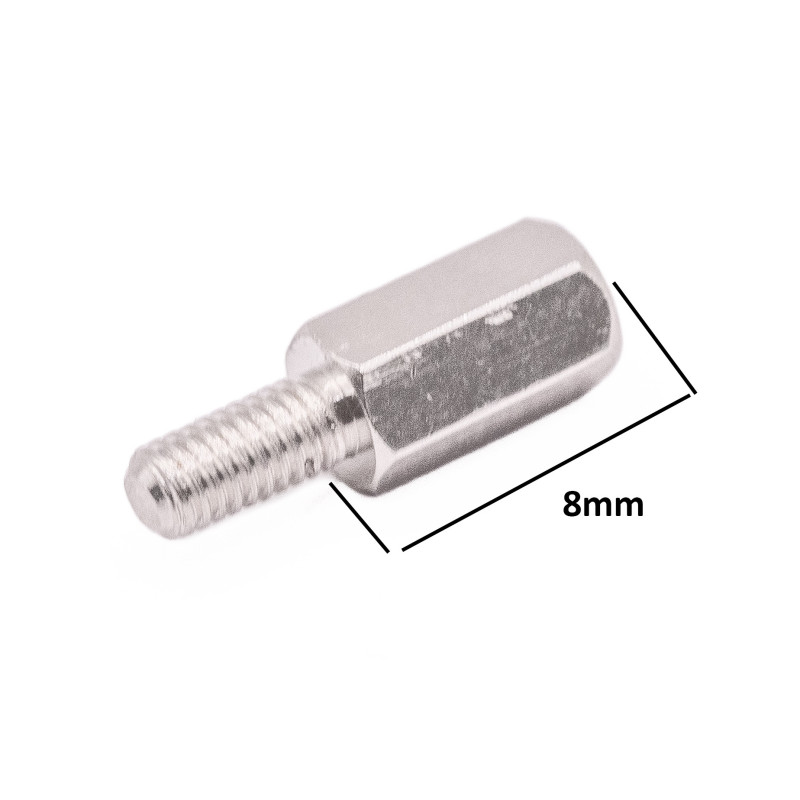 DYSTANS Z/W Z GWINTEM METAL - WARIANTY