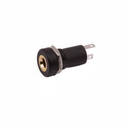 GNIAZDO JACK 3,5mm 4PIN DO OBUDOWY PJ-392A