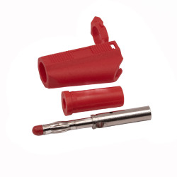 WTYK BANANOWY BEZPIECZNY CZERWONY 25.501